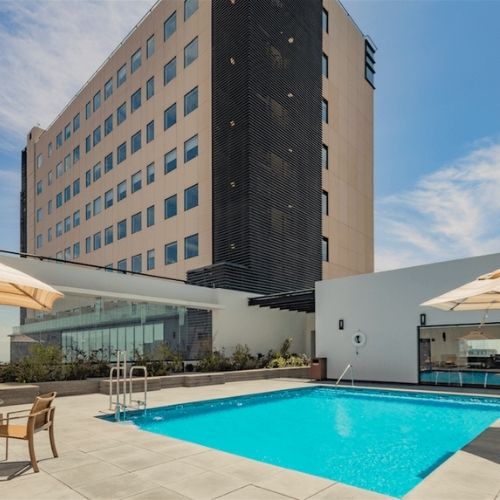 Bellmont Village / Hyatt House