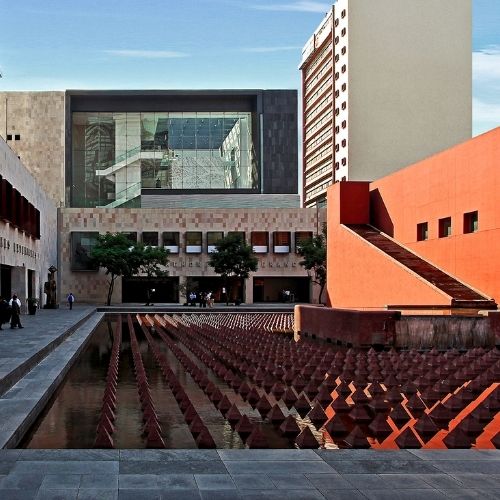 Museo Memoria y Tolerancia