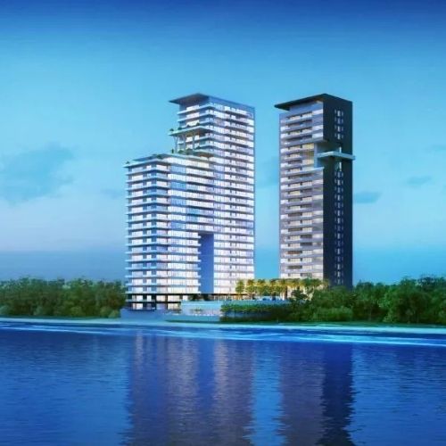 Proyecto Residencial Península Veracruz: Torre I​