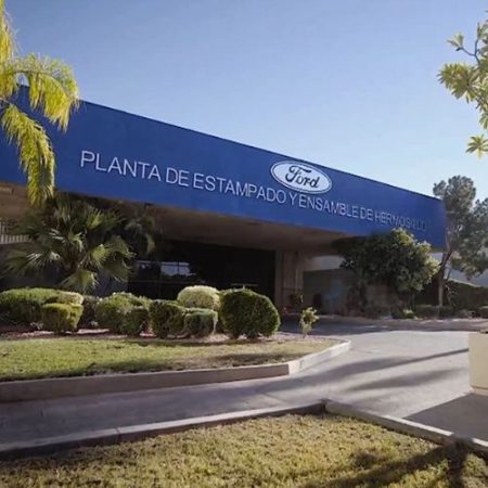 Plantas automotrices Ford