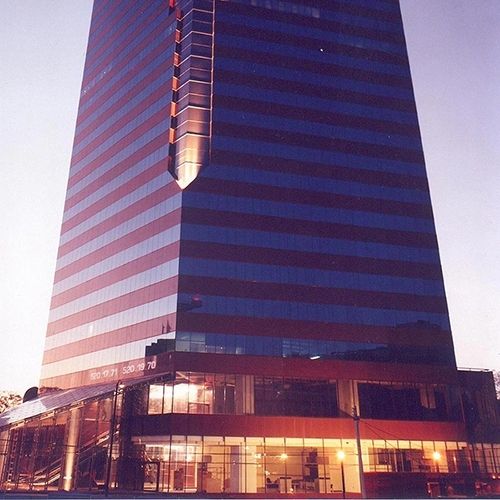 Torres Óptima I, II y III