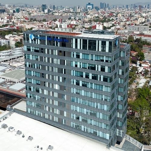 Hospital San Angel Inn: Mitikah